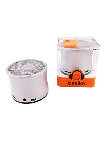 Caixa De Som Portátil Speaker Basike Rad7777