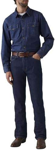 Levi's Herren Jeans 537 Western Bootcut