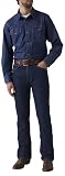 Levi's Men's 537 Western Bootcut Jeans, Rocky Rinse, 34 W/32 L