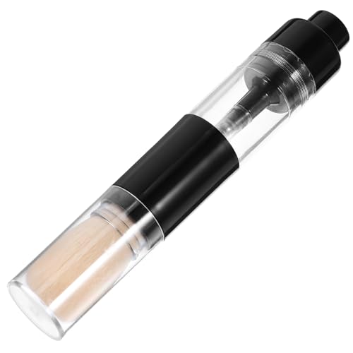 Baluue Press Spray Paint Brush Makeup Brush for Powder for Women Facial Makeup Tool