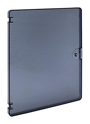Cajas golf VF418 tableau électrique 18 modules puerta transparente coffret de distribution encastrable
