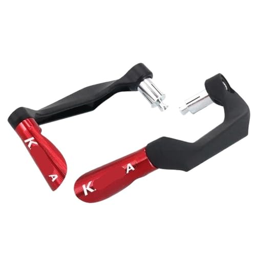 Protection des leviers moto Katana 600 pour éviter la casse des freins