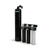PRO+AQUA Elite Whole House Water Filter 3 Stage Well Water Filtration System...