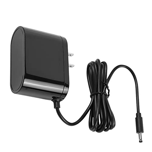 Black 15W Replacement Power Adapter for Alexa Dot 3rd Gen, 4th Gen(15W 3.9