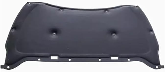 Tapis isolation phonique capot Suzuki SX4 S Cross pour réduire le bruit
