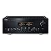 Yamaha Audio A-S2200BL Integrated Amplifier (Black)
