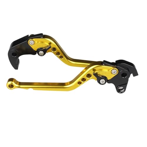 Levier frein embrayage pour YFM 700 Raptor 700R 2007-2025 en aluminium long or