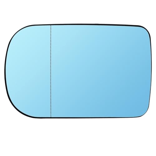 Rétroviseur voiture E39 miroir gauche dégivrant pour Série 5 Berline
