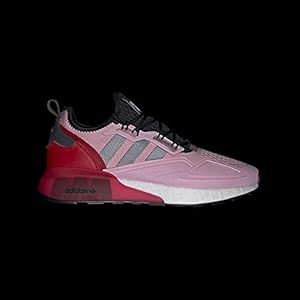 adidas Ninja ZX 2K Boost Shoes Men's, Pink, Size 3.5 | Amazon.com.br