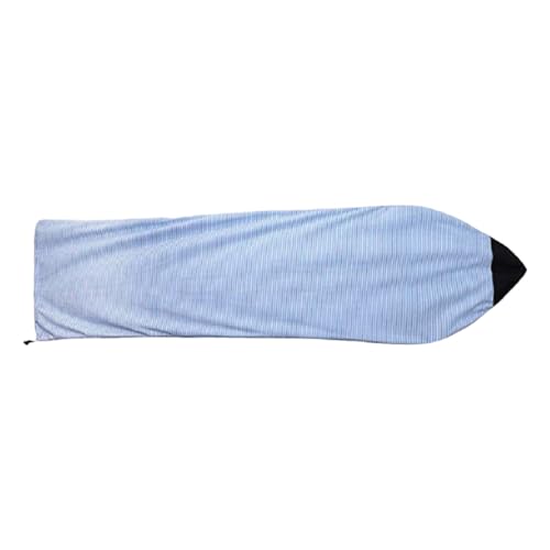 Housse pour planche de surf 180x50 cm idéale pour vos sorties de l'océan aux pistes