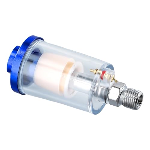 Filtre séparateur huile-eau haute pression anti-impuretés pour pistolet 1/4