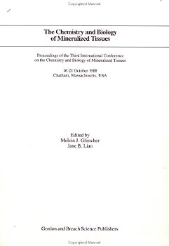 Hardcover Chemistry & Biol Mineralized T Book
