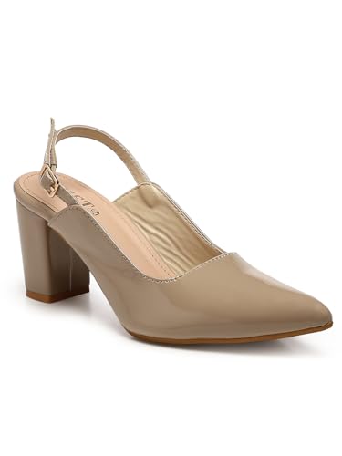 Image of GNIST Classic Pumps Block Heels