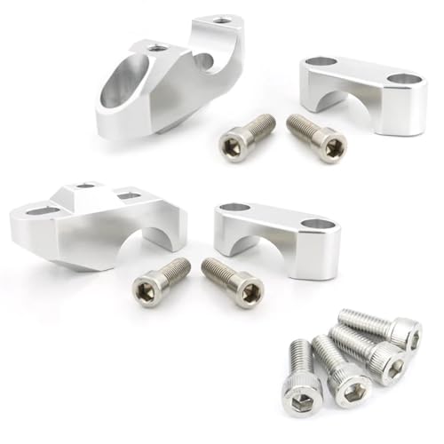 Riser de guidon 28mm pour VFR800X et CRF1000L