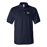 Polo Shirts for Men Best Grandpa Ever Embroidery Cotton Short Sleeves Golf Tees Navy Design Only...