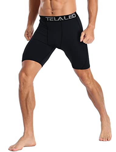 Telaleo HU-XI-45 5 Pack Compression Shorts thumb #7