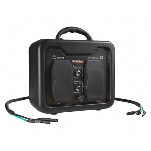 Generac 7668 120V Parallel Cable Kit