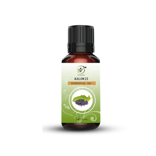 Image of VIRTUAL ESSENTIAL OIL (15 ml (Pack of 1), KALONJI)