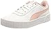 Produktbild PUMA Damen Carina L Jr Sneaker, White Peachskin, 36 EU