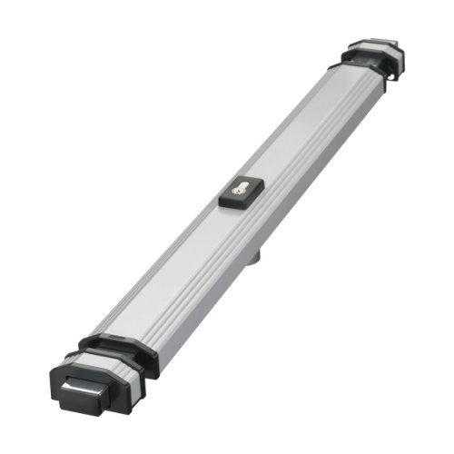 Preisvergleich Produktbild ABUS Panzerriegel PR1800 S Silber ohne Zylinder
