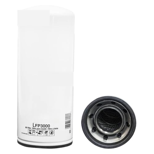 Filtre à huile LFP3000 pour moteurs Cummins N14 et QSM11 remplace 3318853