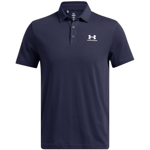 Under Armour Icon Polo Herren - M
