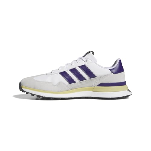 adidas Men's S2G 26 TEX - Washington, FTWR White/None/None, 9.5 by adidas - Used condition - Image 5
