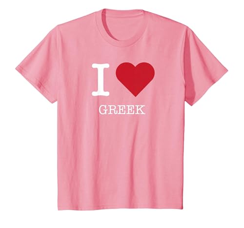 I Love Greek I Love Greek T�V���c, �L�b�Y, �s���N, 130