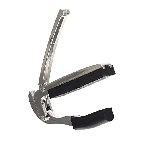 Yardwe Guitar Capo Sandhi Clip for Acoustic Guitar Part Accessory Tone Modified Clamp