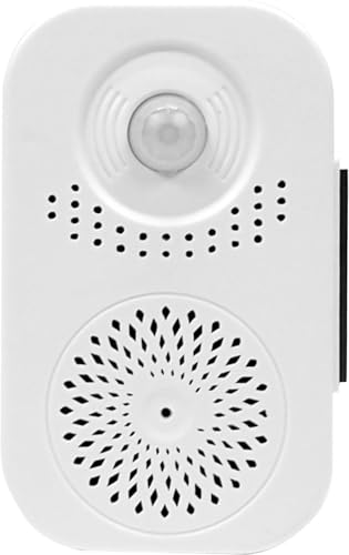 録音機能付き人感センサー HAC4918A - ハック(Hac) - 商品画像