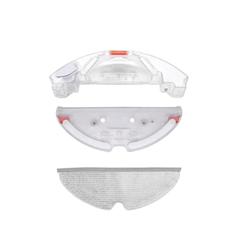 ���^���N �_�X�g�{�b�N�X ���b�v�g���C�p�[�c XiaoMi�Ή� Roborock�Ή� S5 Max S50 Max / S6 PURE S6 MaxV T7 ���{�b�g�|���@�A�N�Z�T���[(3pcs2)