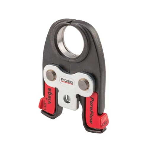 Ridgid 22688 1-1/2-inch Compact Jaw for Pureflow by RIDGID - Used condition - US$131.54
