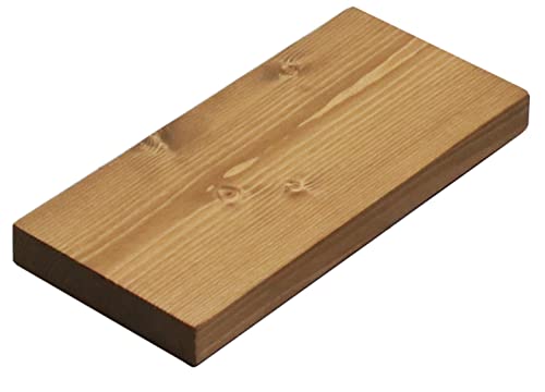 サンニード ウォールシェルフ 30L-NA ナチュラル 棚 壁付け 木製 スチール アイアン WLS30L-NA