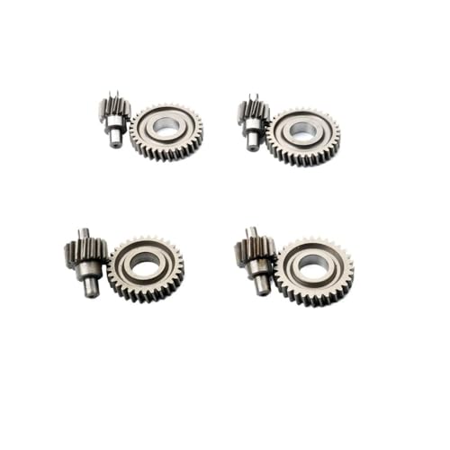 Pignon de transmission pour scooter SR 50cc assurant une acceleration fluide - 3