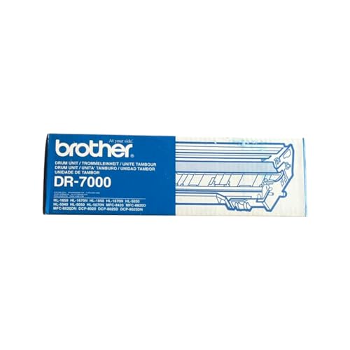 Tambour Brother DR-7000 pour remplacer un tambour laser usé noir