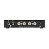 S.M.S.L DA-6 Power Amplifier Mini High Resolution DA6 Amp 70W*2 with Remote Control(Black)