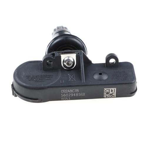 Capteur de pression pneus TPMS Jeep Commander affichage précis - 5