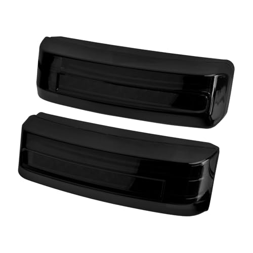 Lámpara trasera LED para alforja de moto Harley Davidson Touring 2024