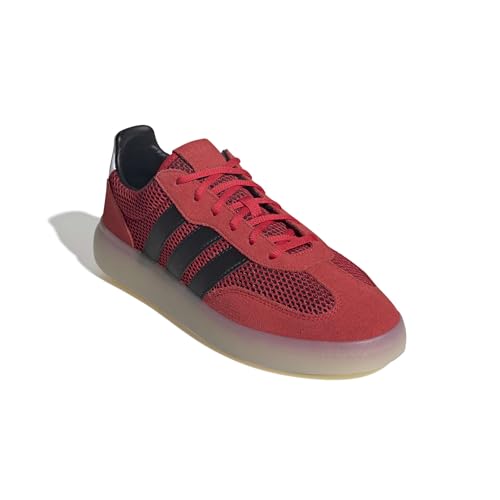 Image of adidas Men's Barreda Decode, Pure Ruby /Black /Alumina, 12.5