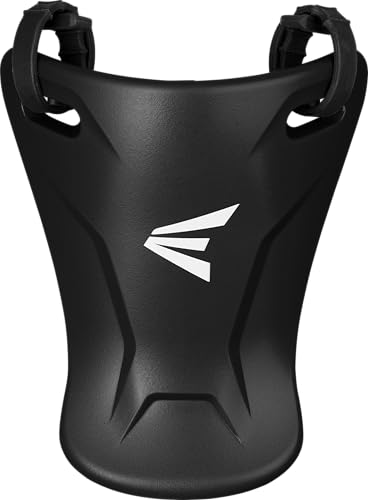 Easton | Catchers Throat Guard 3.0 | Catchers Mask / Helmet Attachment | Black