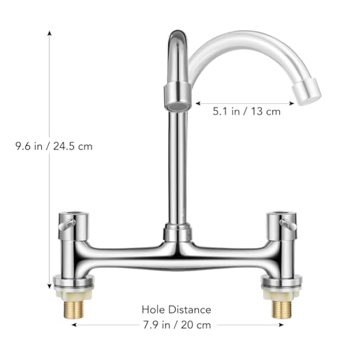 Kitchen Sink Mixer Taps - Image 2