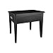 Produktbild elho Green Basics anzucht Tisch super XXL - Schwarz/Living Schwarz