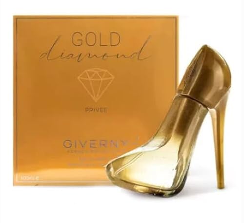 Parfum for Women 100ml Eau de Parfum Savage Long Lasting Women’s Perfume (Gold Diamond)