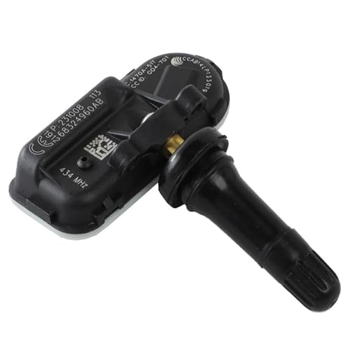 Capteur TPMS 433 MHz : résout le voyant de pression Dodge 1500
