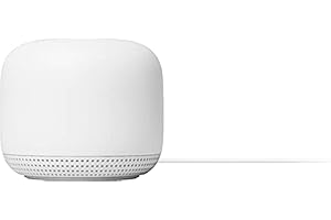 Nest Wifi Point: Expand Your Home Coverage with Seamless Connectivity