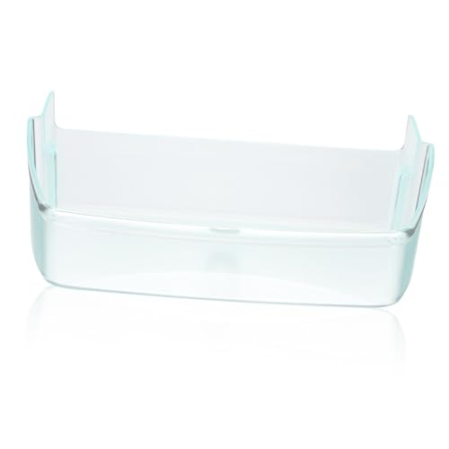 HOLIDYOYO Caja Lateral para Puerta de Frigorífico Desmontable Organizador Práctico para Condimentos y Bolsas de Almacenamiento Contenedor Compacto para Cocina Accesorios para Nevera