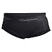 Produktbild Woolpower Lite Hipsters Damen Black Größe M 2020 Unterwäsche