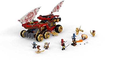 lego ninjago land