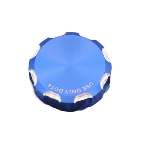 Bouchon de liquide frein arrière en finition durable pour custom VTX1800 et VT1100