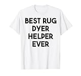 Best Rug Dyer Helper Ever